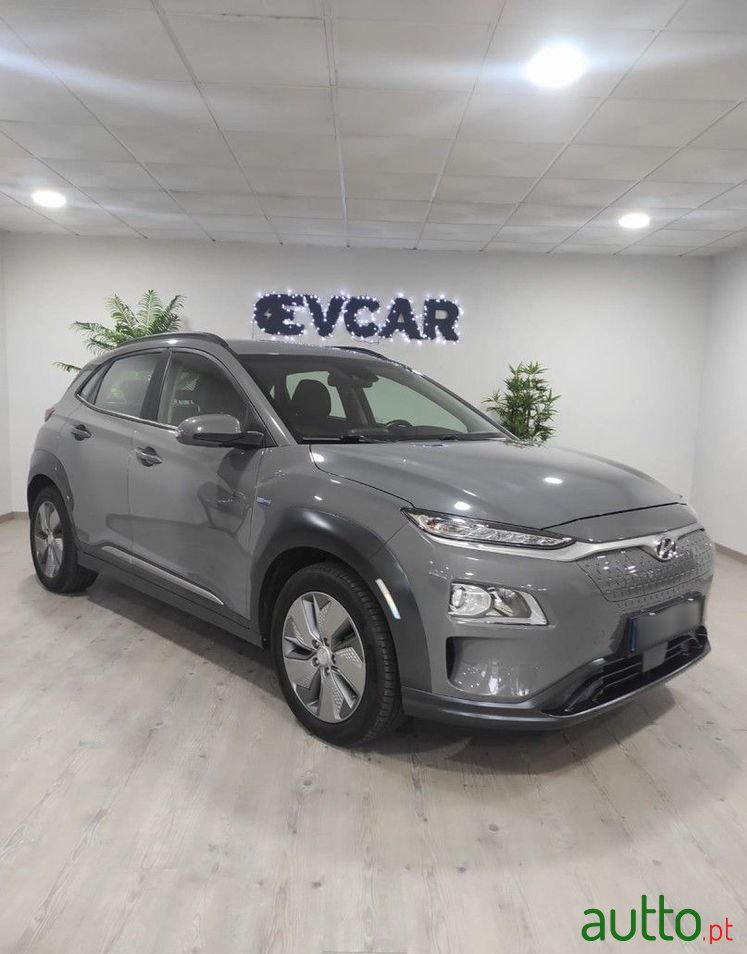 2020' Hyundai Kauai photo #5