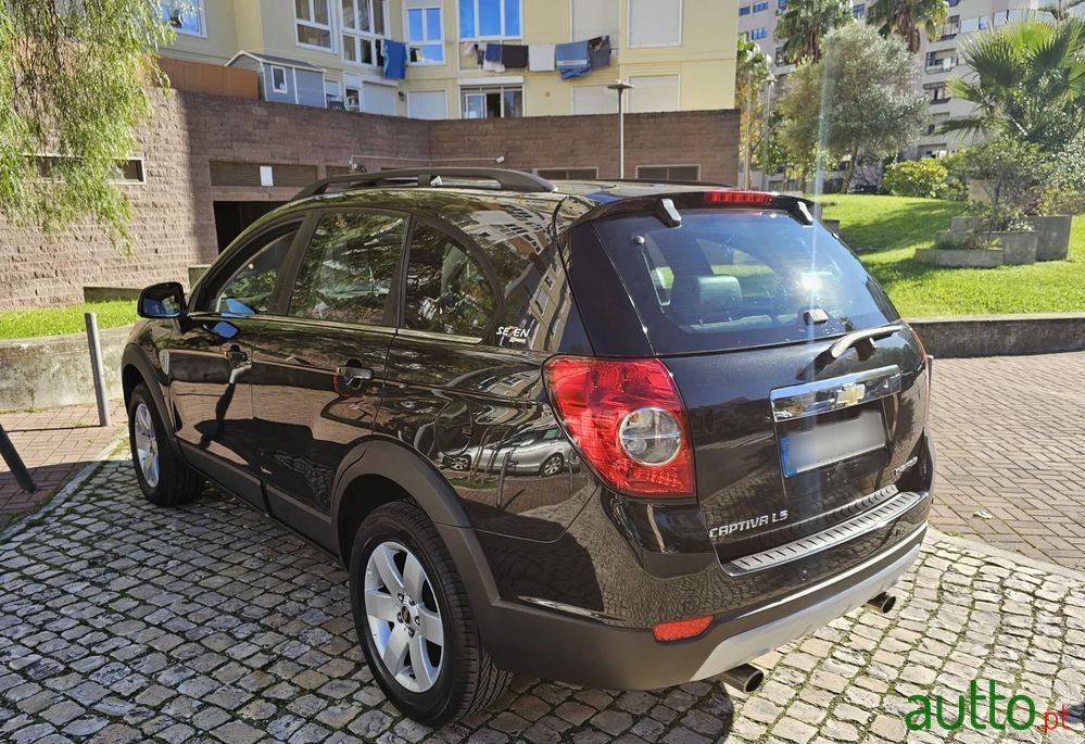2010' Chevrolet Captiva photo #4