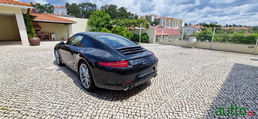 2012' Porsche 911 photo #5