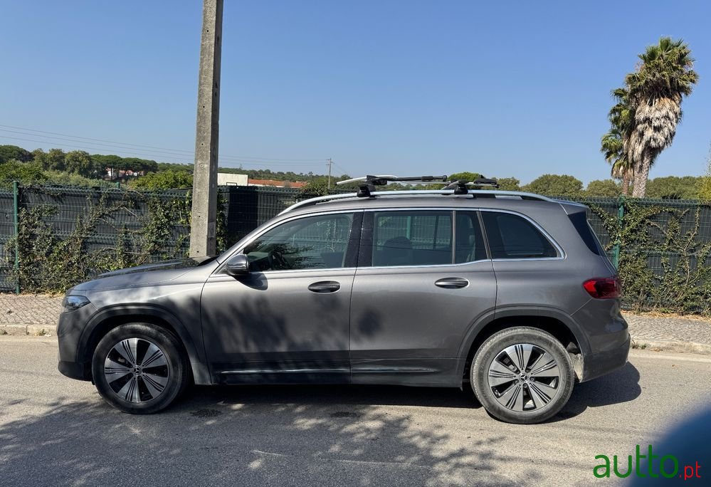 2024' Mercedes-Benz EQB photo #3