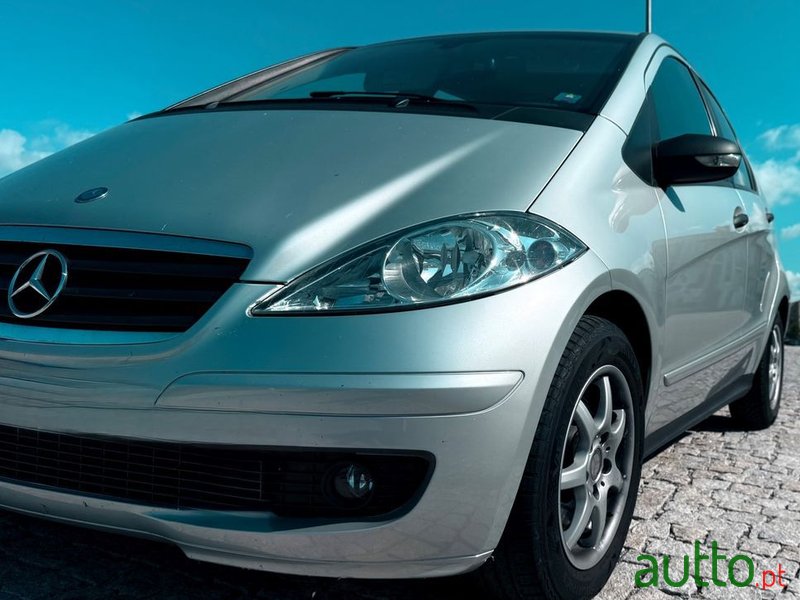 2006' Mercedes-Benz Classe A photo #3