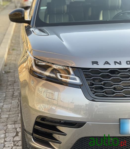 2018' Land Rover Range Rover Velar photo #6