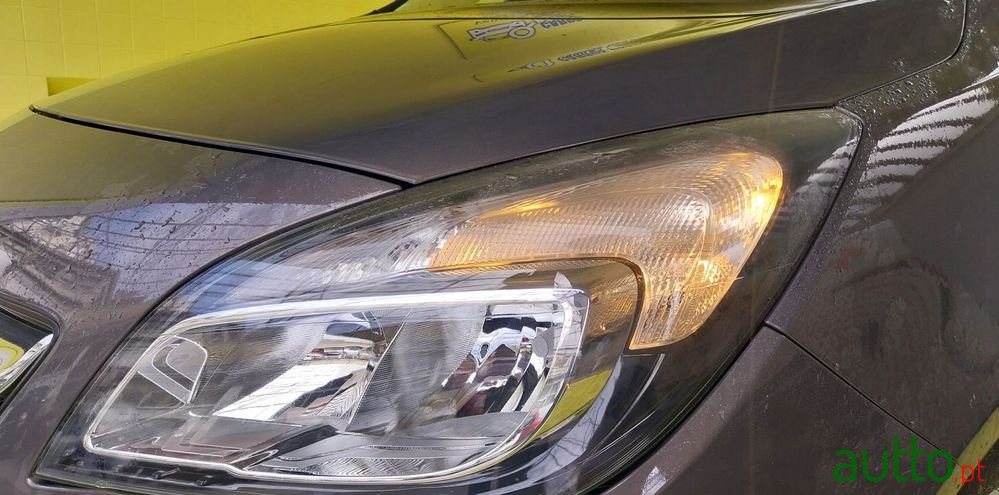 2016' Opel Meriva 1.4 T Flexfuel 137G photo #1