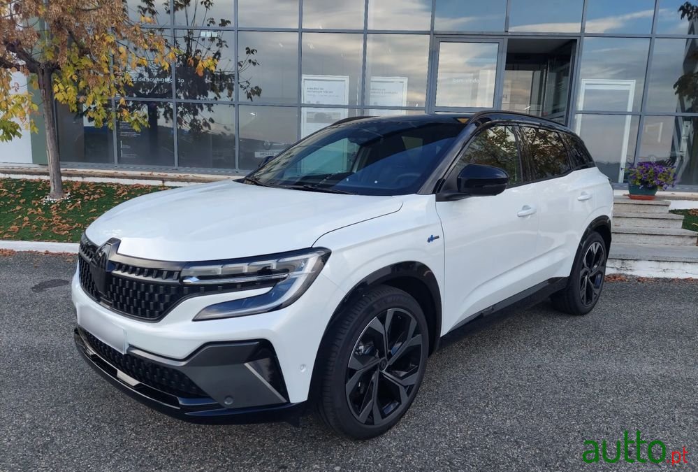 2024' Renault Austral photo #3