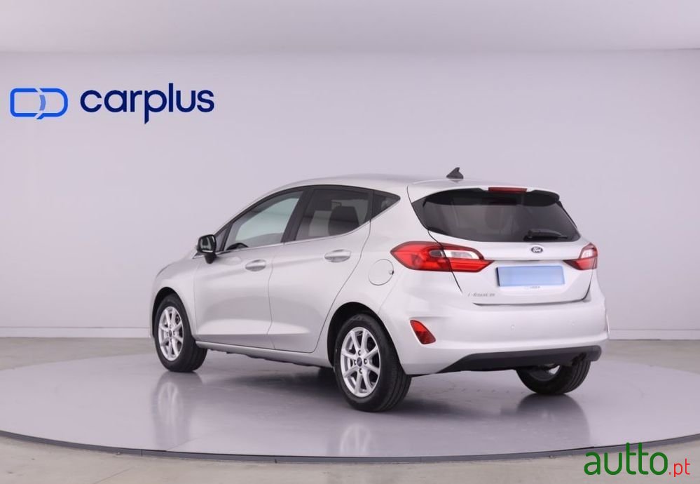 2020' Ford Fiesta photo #5