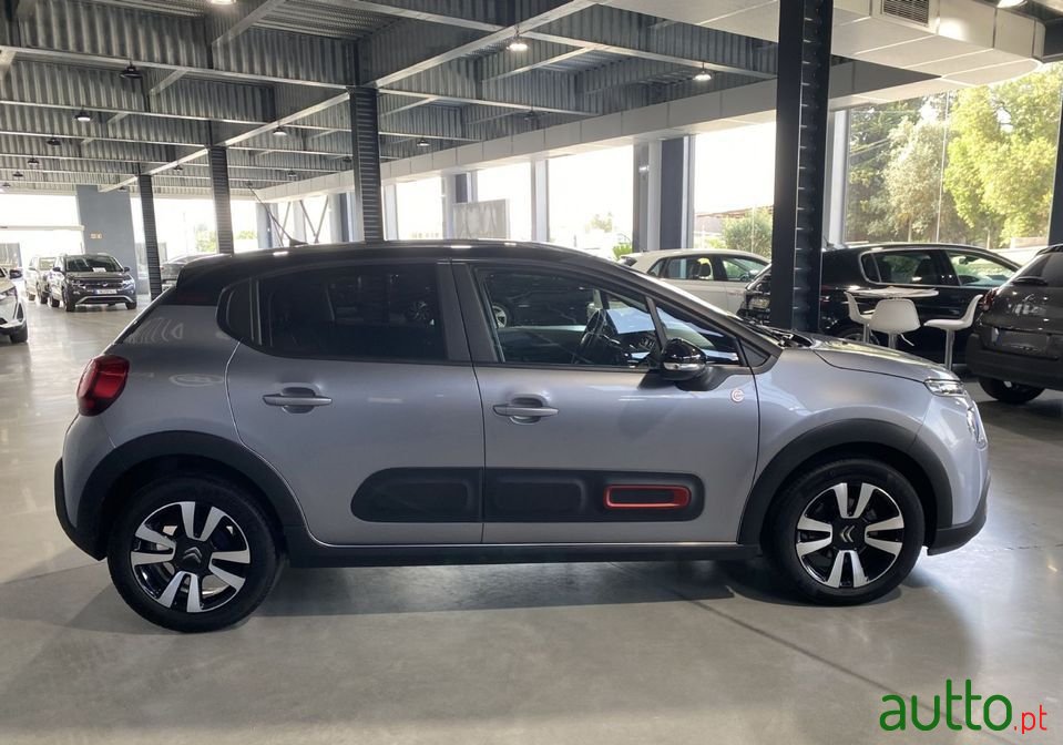 2022' Citroen C3 photo #5