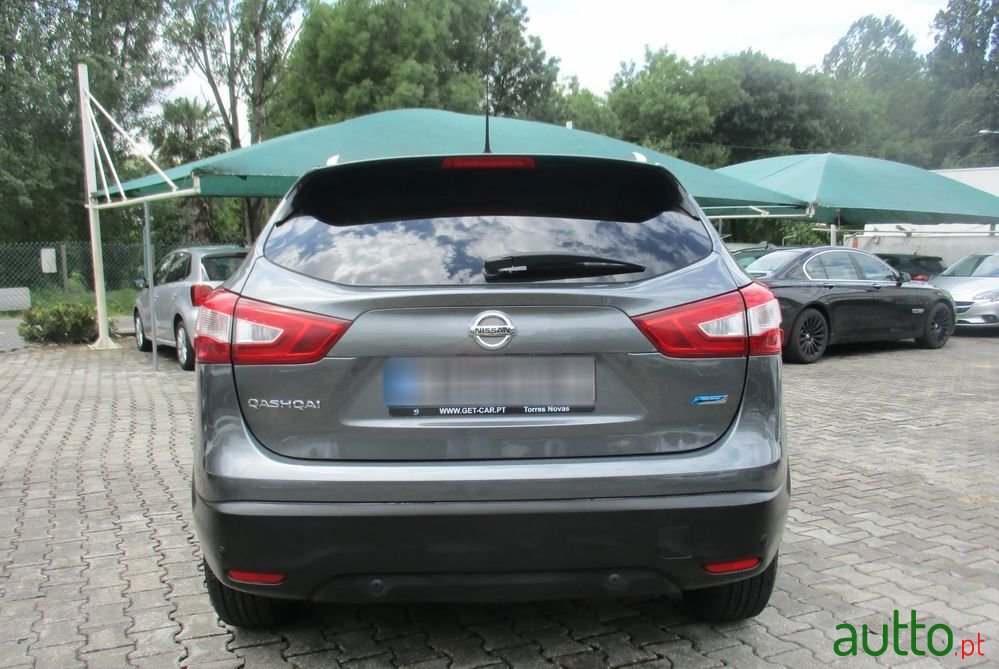 2016' Nissan Qashqai photo #6