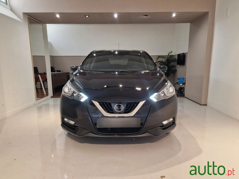 2019' Nissan Micra photo #2