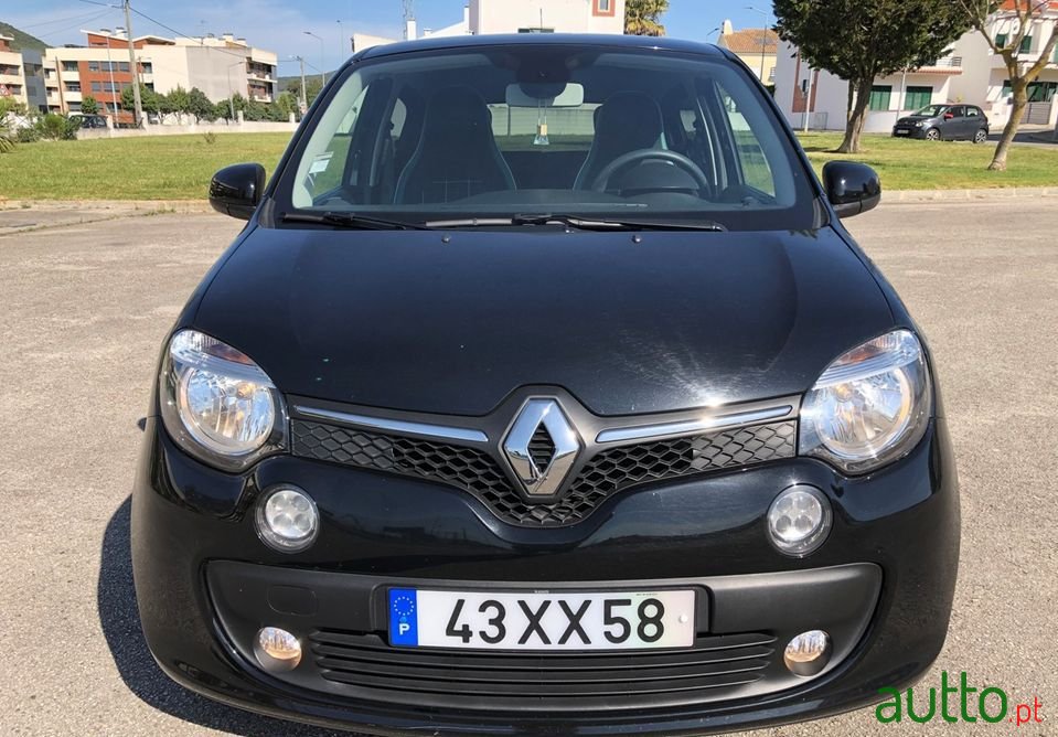 2019' Renault Twingo Exclusive photo #2