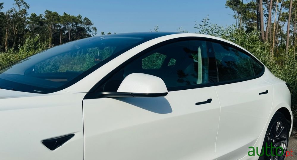 2023' Tesla Model 3 photo #3