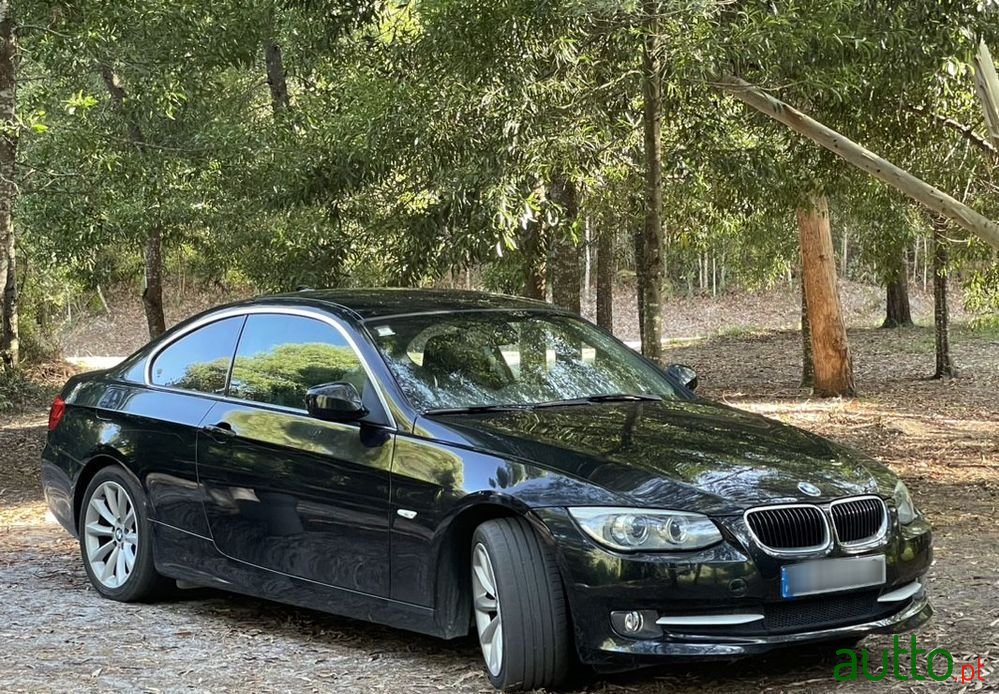 2012' BMW 320 photo #6