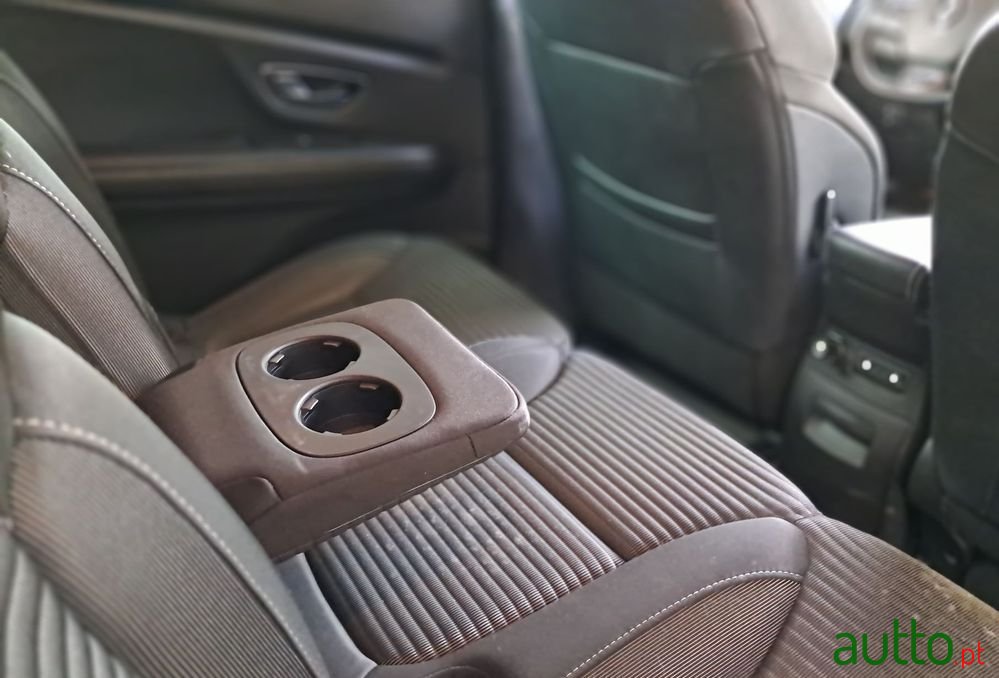 2019' Renault Grand Scenic photo #5