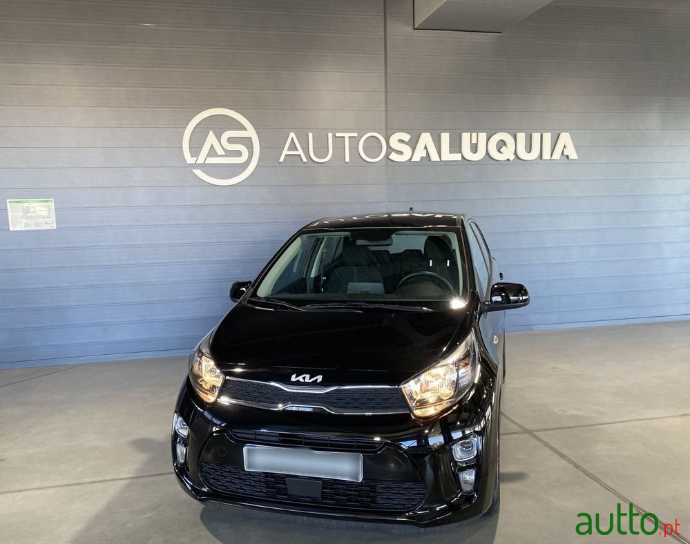 2023' Kia Picanto 1.0 Cvvt Urban photo #1