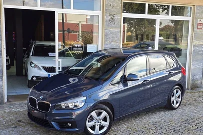 2015' BMW Série 2 D Line Sport