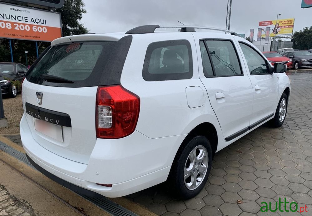 2016' Dacia Logan Mcv photo #5