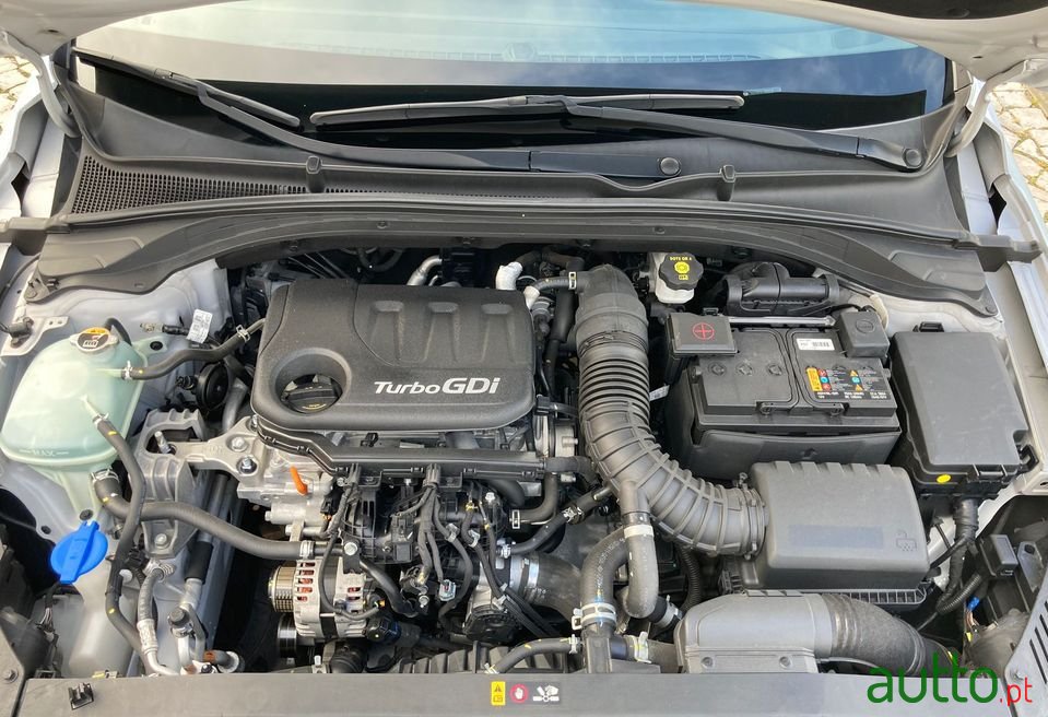 2018' Hyundai i30 Sw photo #6