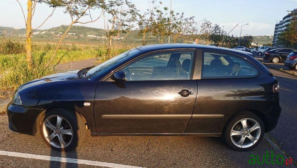 2007' SEAT Ibiza photo #2