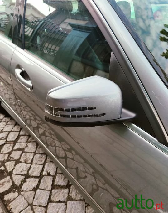 2013' Mercedes-Benz C-220 photo #4