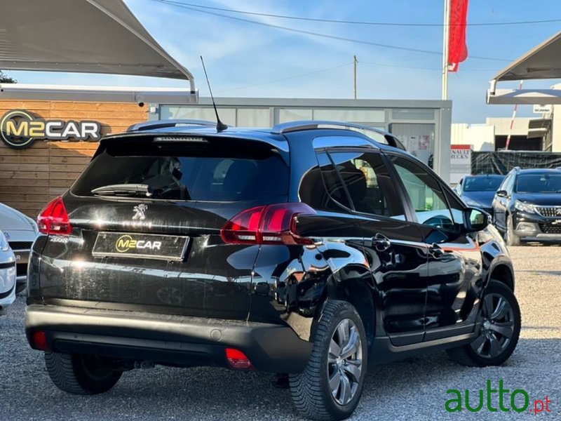 2018' Peugeot 2008 photo #4