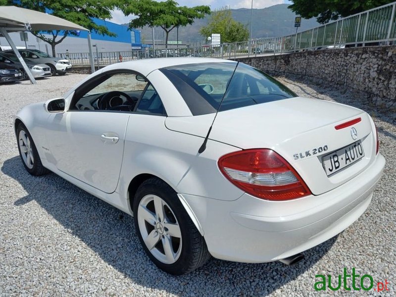 2005' Mercedes-Benz Slk-200 photo #3