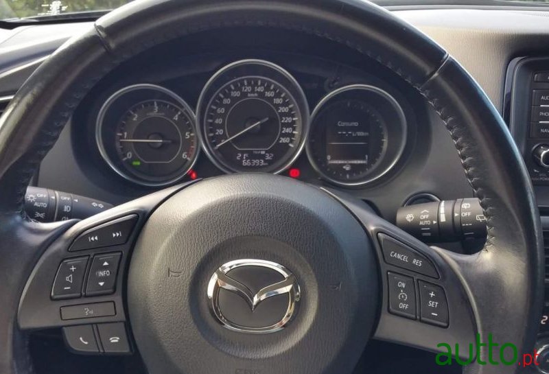 2013' Mazda 6 photo #4