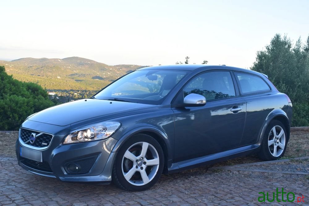 2010' Volvo C30 photo #1