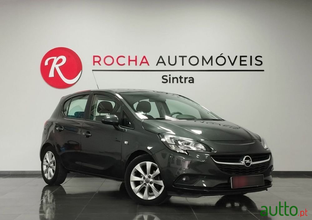 2017' Opel Corsa 1.2 Enjoy photo #3