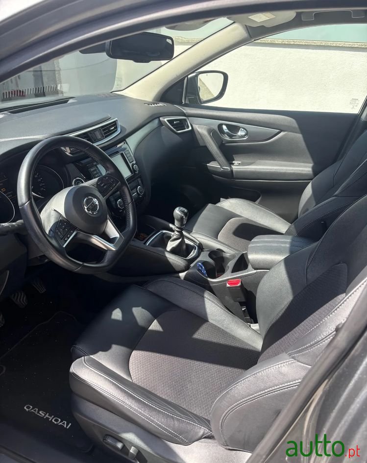 2019' Nissan Qashqai 1.3 Dig-T Tekna photo #2