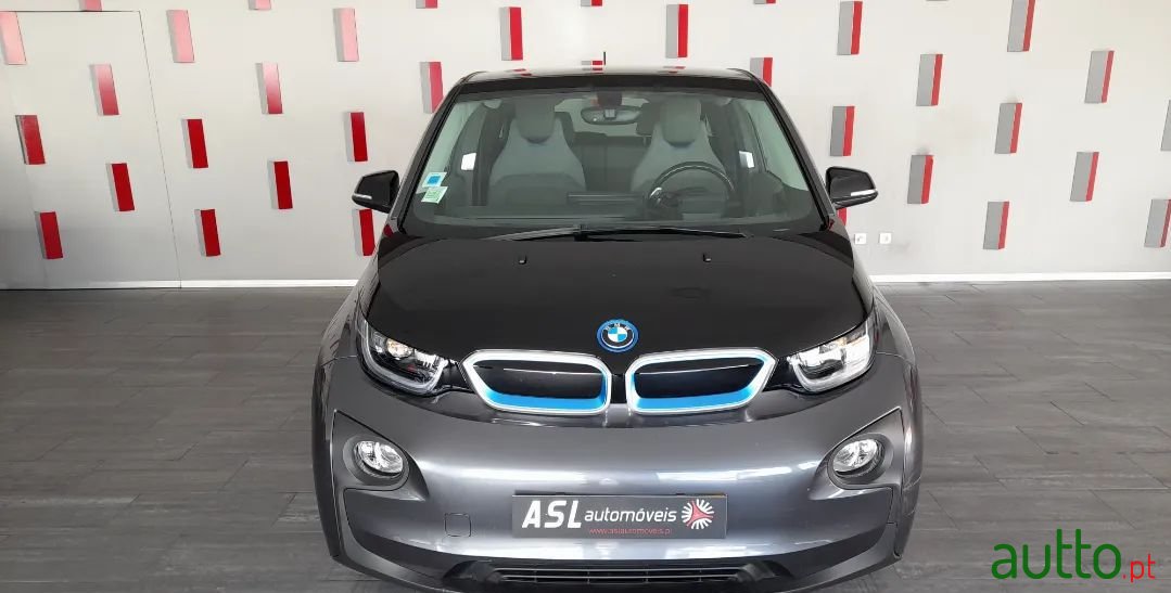 2016' BMW i3 photo #3