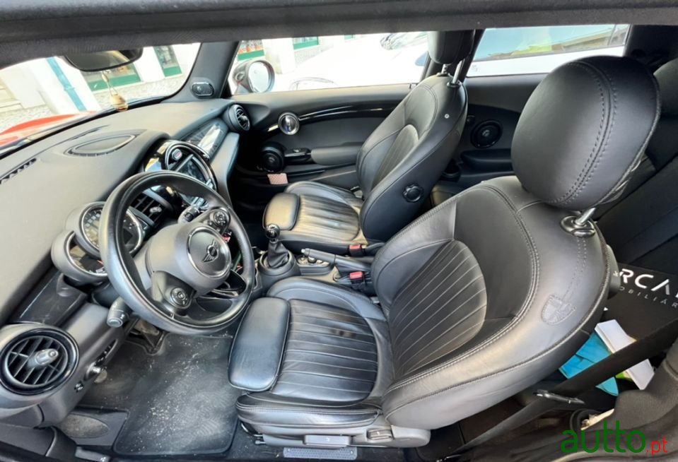 2018' MINI Cooper photo #4