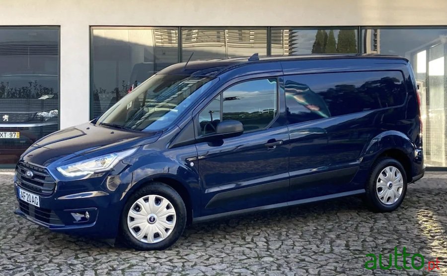 2021' Ford Transit Connect L2 Trend 1.5 T photo #1