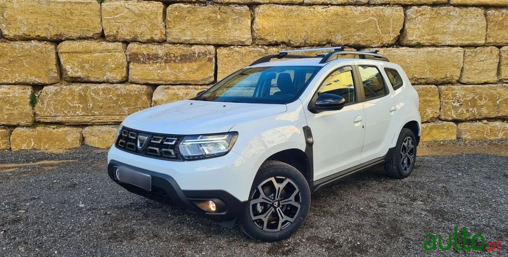 2021' Dacia Duster photo #1