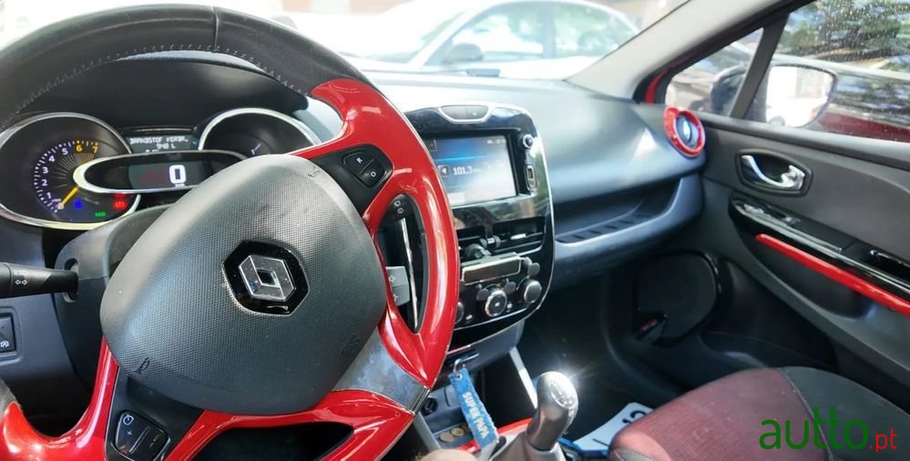 2013' Renault Clio 0.9 Tce photo #5