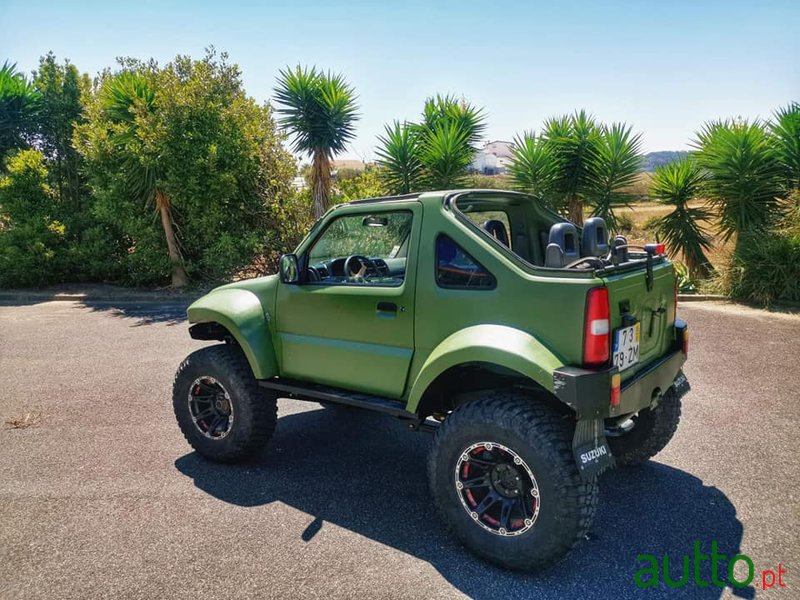 1990' Suzuki Jimny photo #2