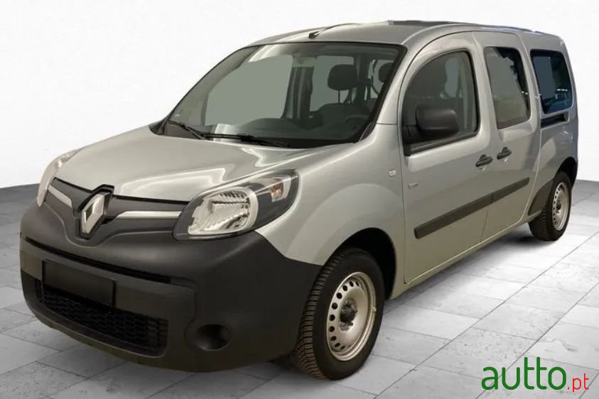 2017' Renault Kangoo photo #1