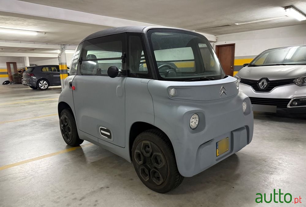 2022' Citroen Ami Standard photo #4