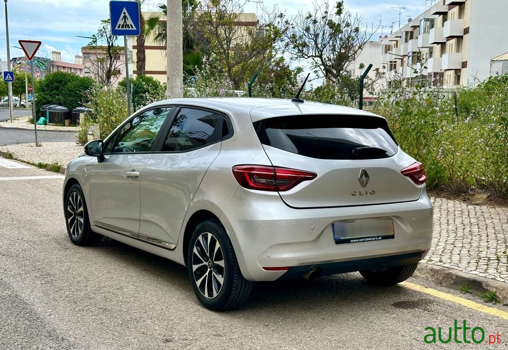 2020' Renault Clio 1.0 Tce Intens photo #2