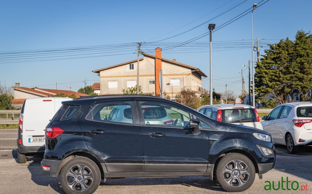 2018' Ford Ecosport photo #3
