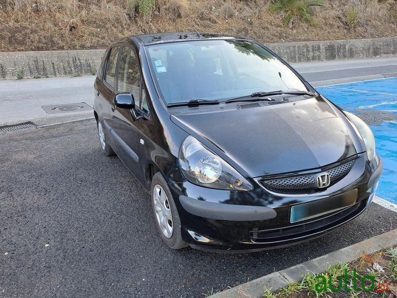 2006' Honda Jazz 1.2 Ls Cool Ac photo #6