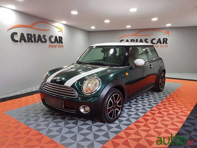 2007' MINI 3 Portas photo #1