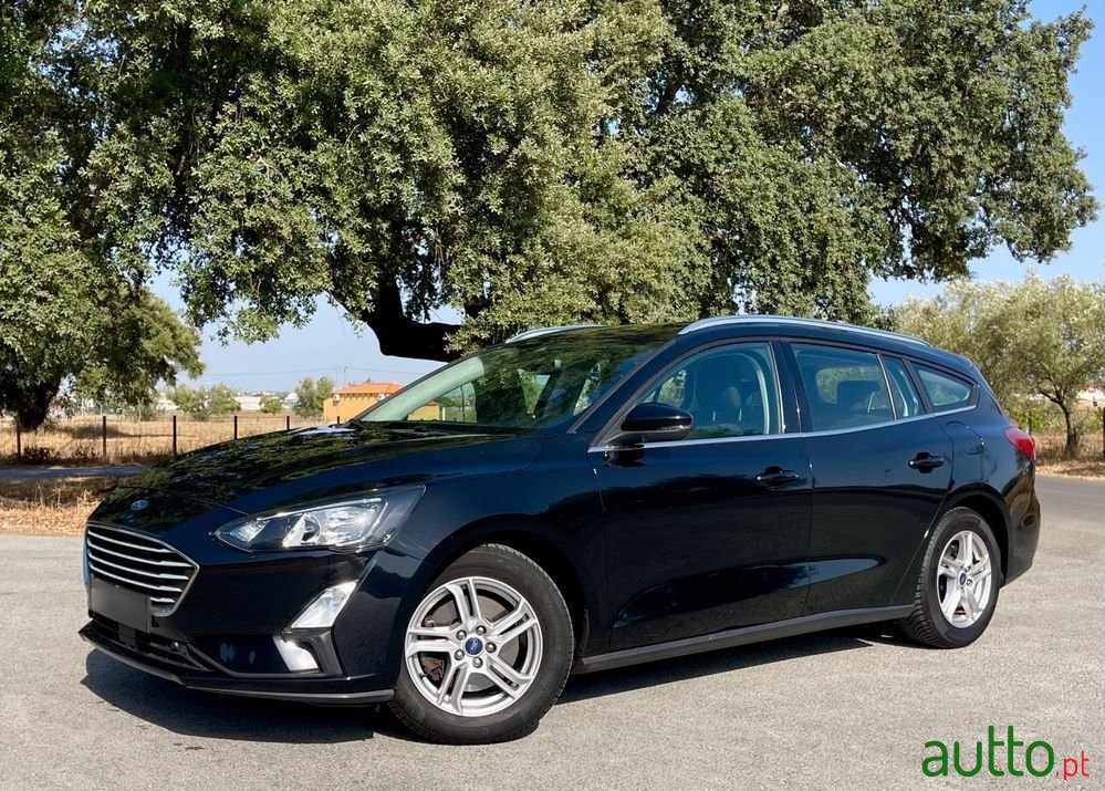 2021' Ford Focus Sw photo #1