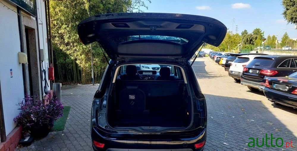 2015' Citroen C4 Grand Picasso photo #5