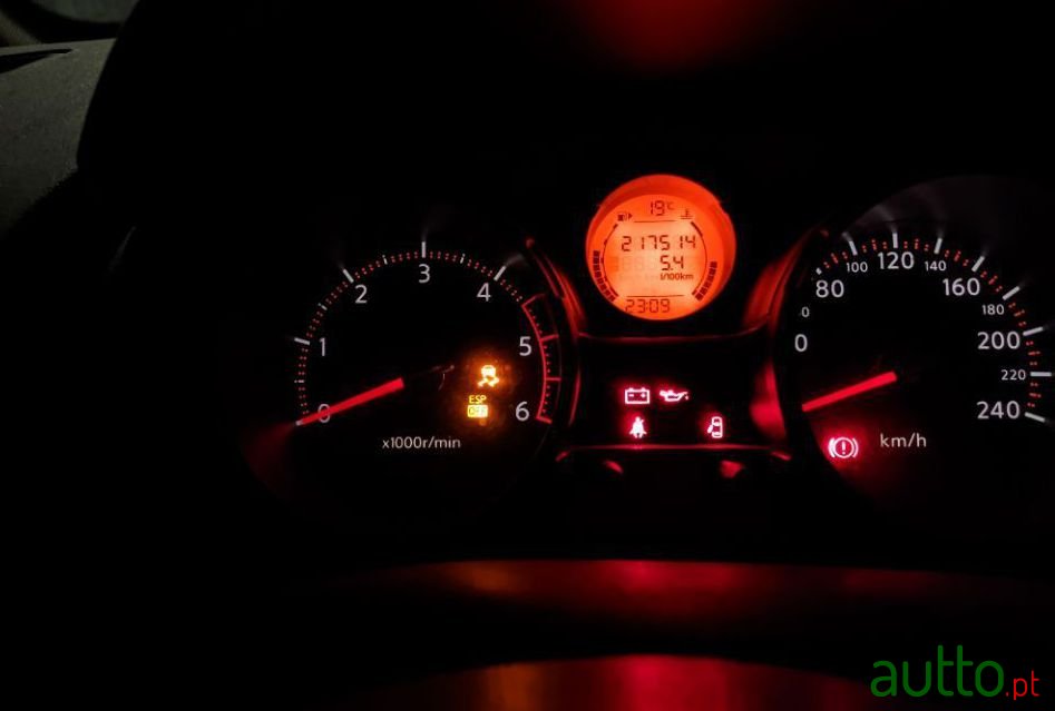 2008' Nissan Qashqai photo #1