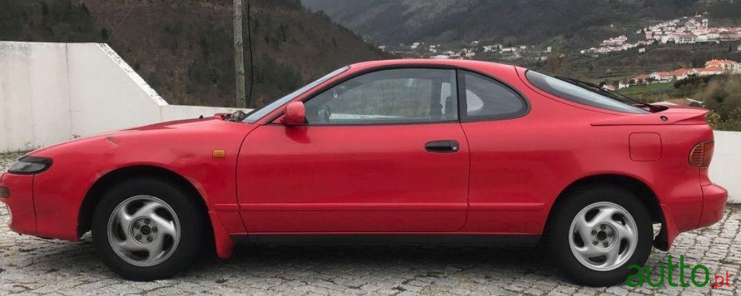 1993' Toyota Celica 1.6 Sti photo #1
