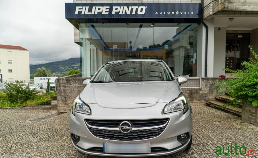 2017' Opel Corsa 1.2 Dynamic photo #4