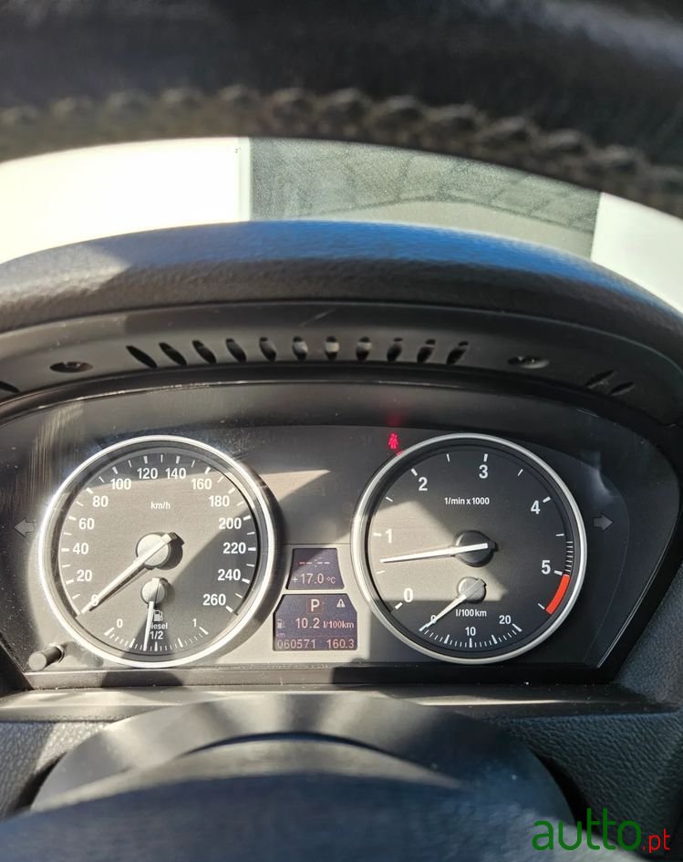 2009' BMW X5 3.0 Sd photo #3