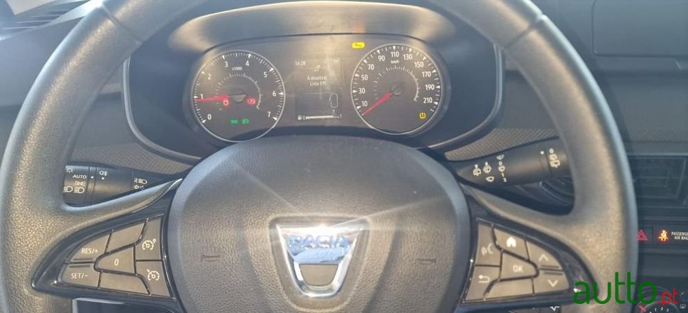 2022' Dacia Sandero 1.0 Sce Essential photo #3