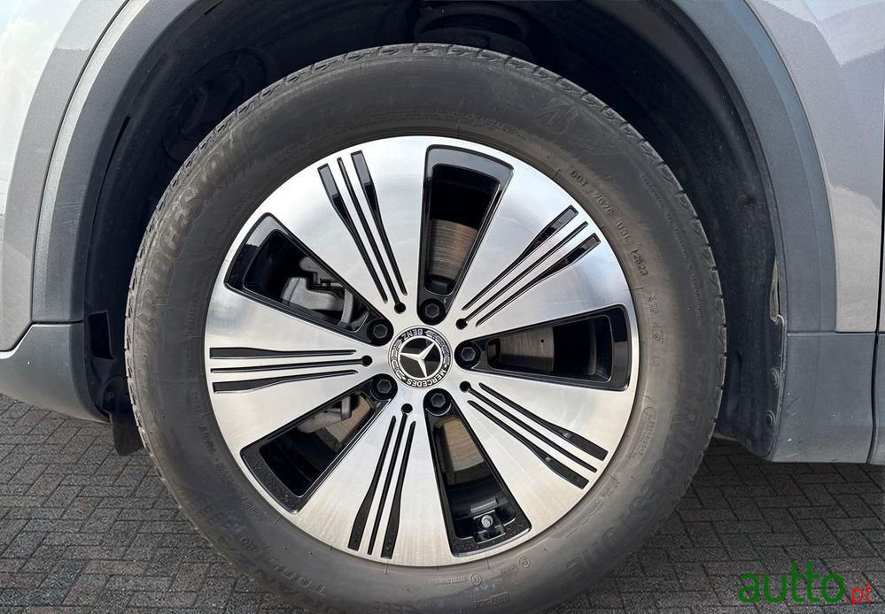 2023' Mercedes-Benz EQA 250 Progressive photo #5