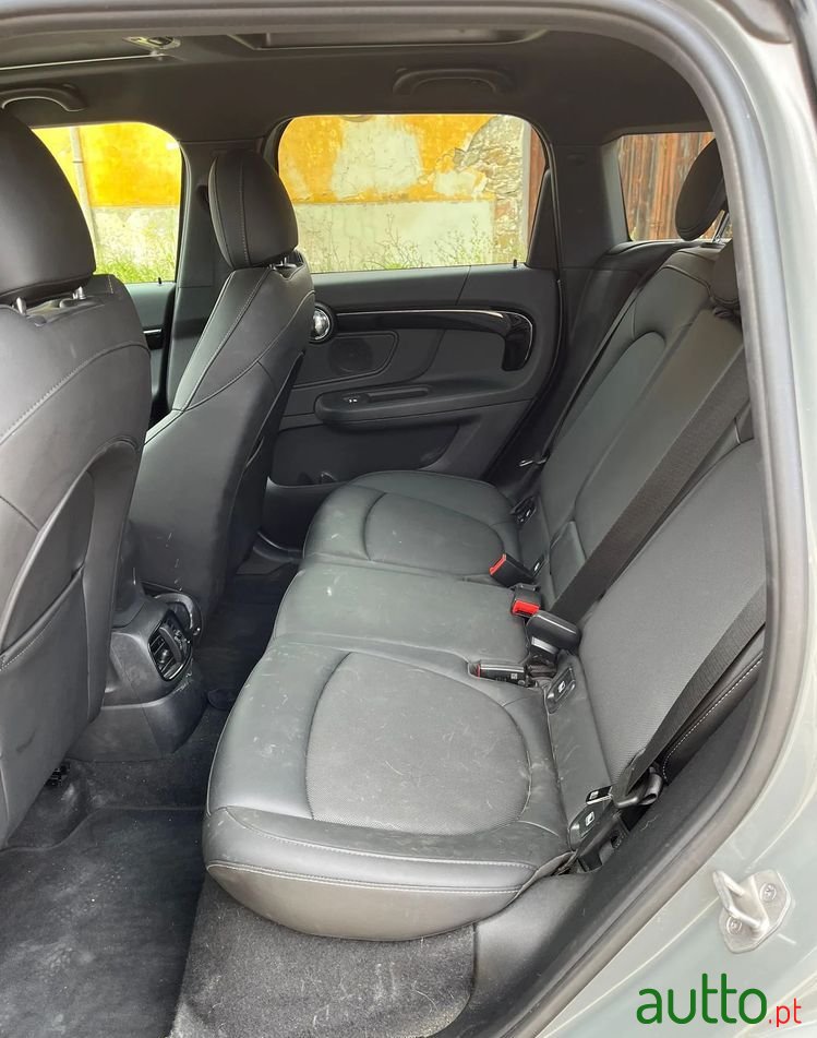 2022' MINI Countryman Cooper photo #5