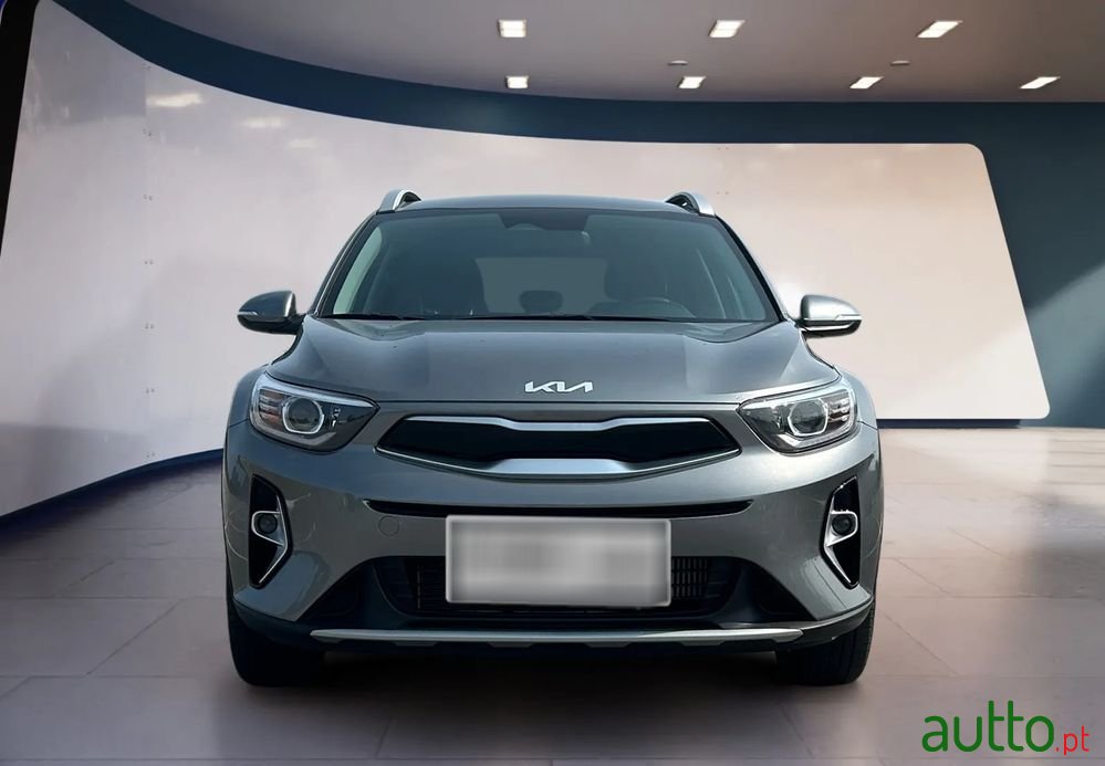 2024' Kia Stonic 1.0 T-Gdi Drive photo #2